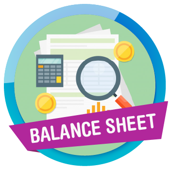 Balance Sheet Generation