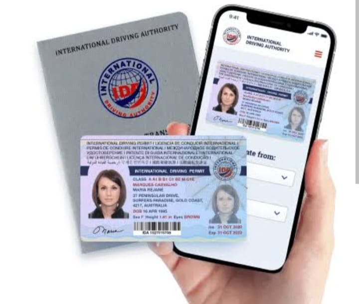 International Pan Card