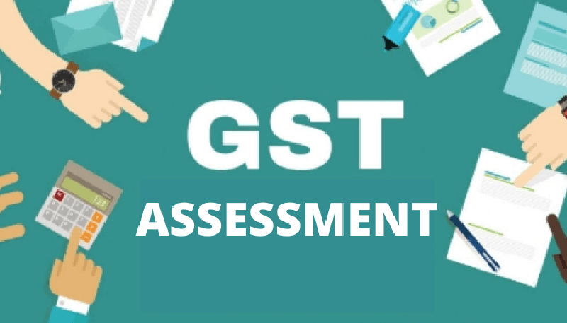 GST Assessment